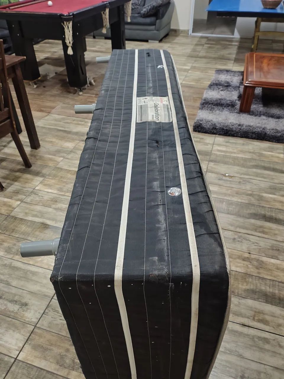 cama box de solteiro conjugada  - Foto 4