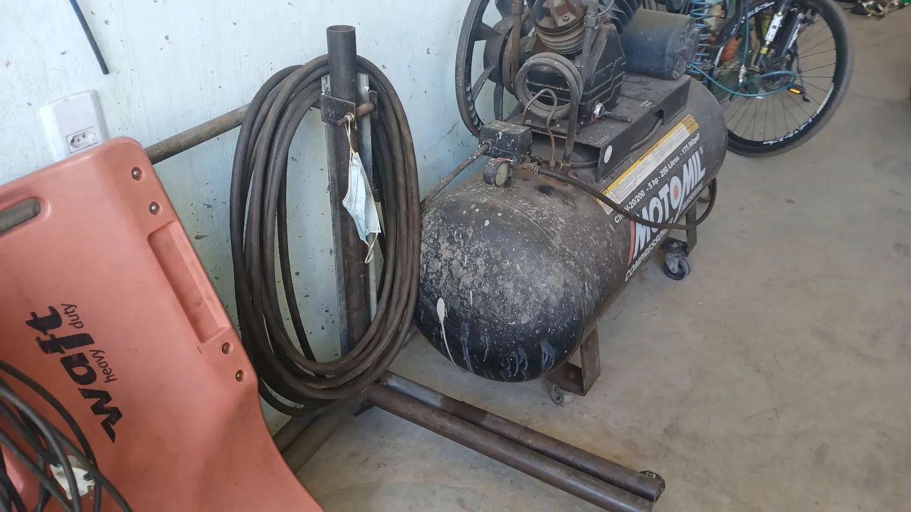 Compressor  - Foto 3