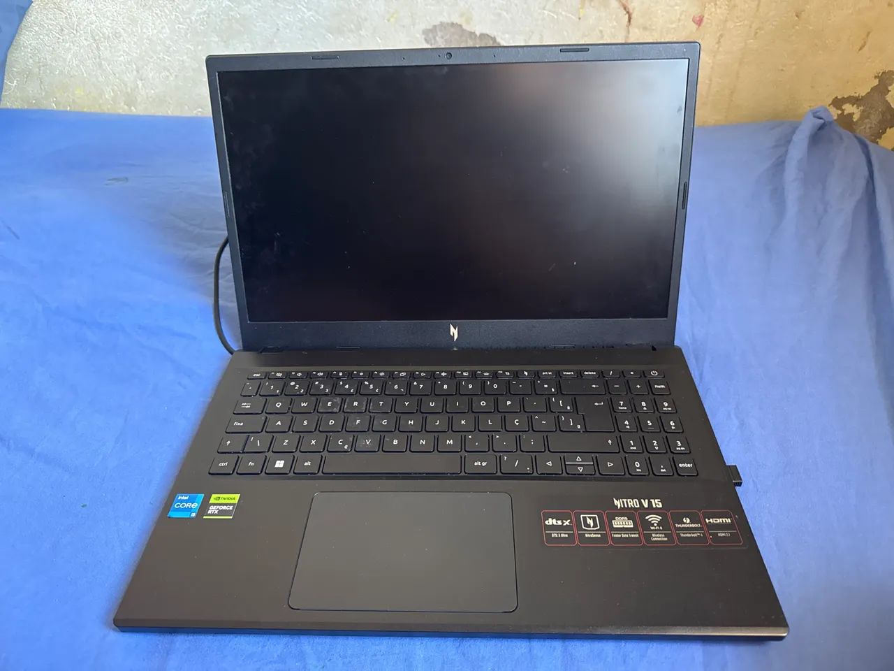 Notebook gamer nitro v15 - Foto 2