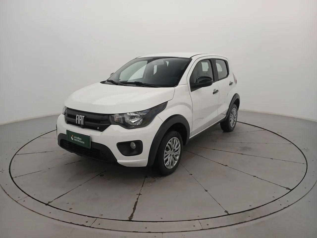 Fiat Mobi Like 1.0 Fire Flex 5P. 2026