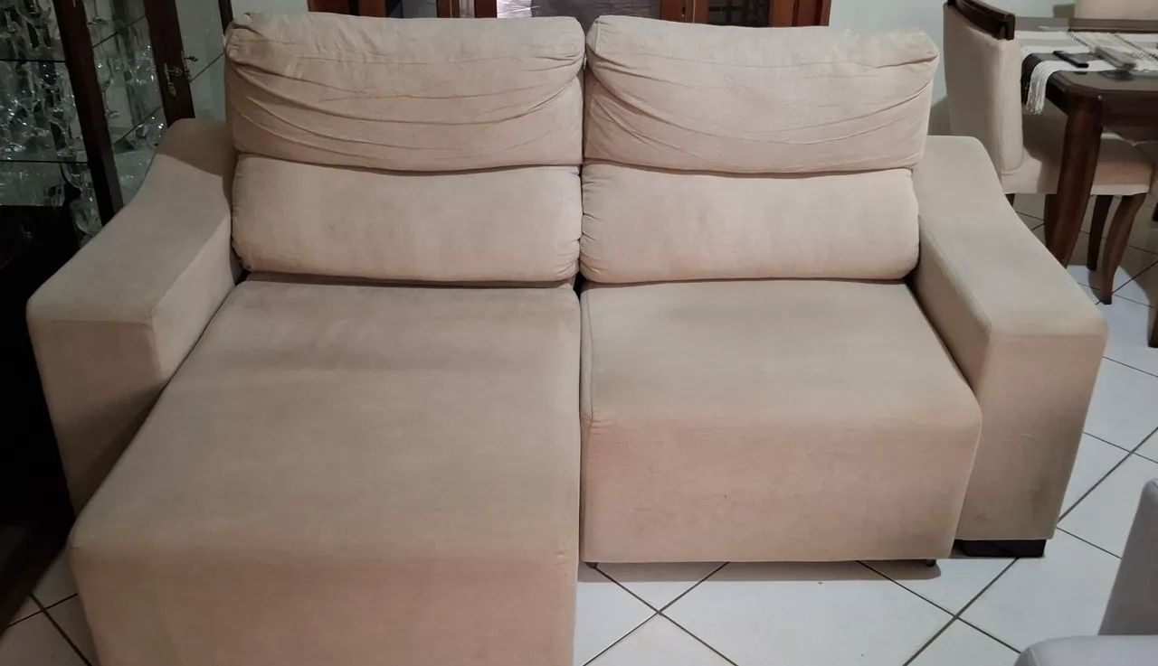 VENDO SOFÁ RETRÁTIL  - Foto 2