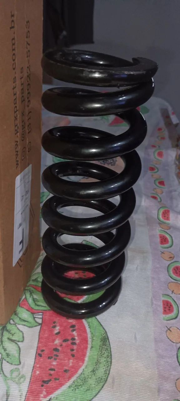 Mola Reforçada GRX PARTS LANDER 250 - Foto 2