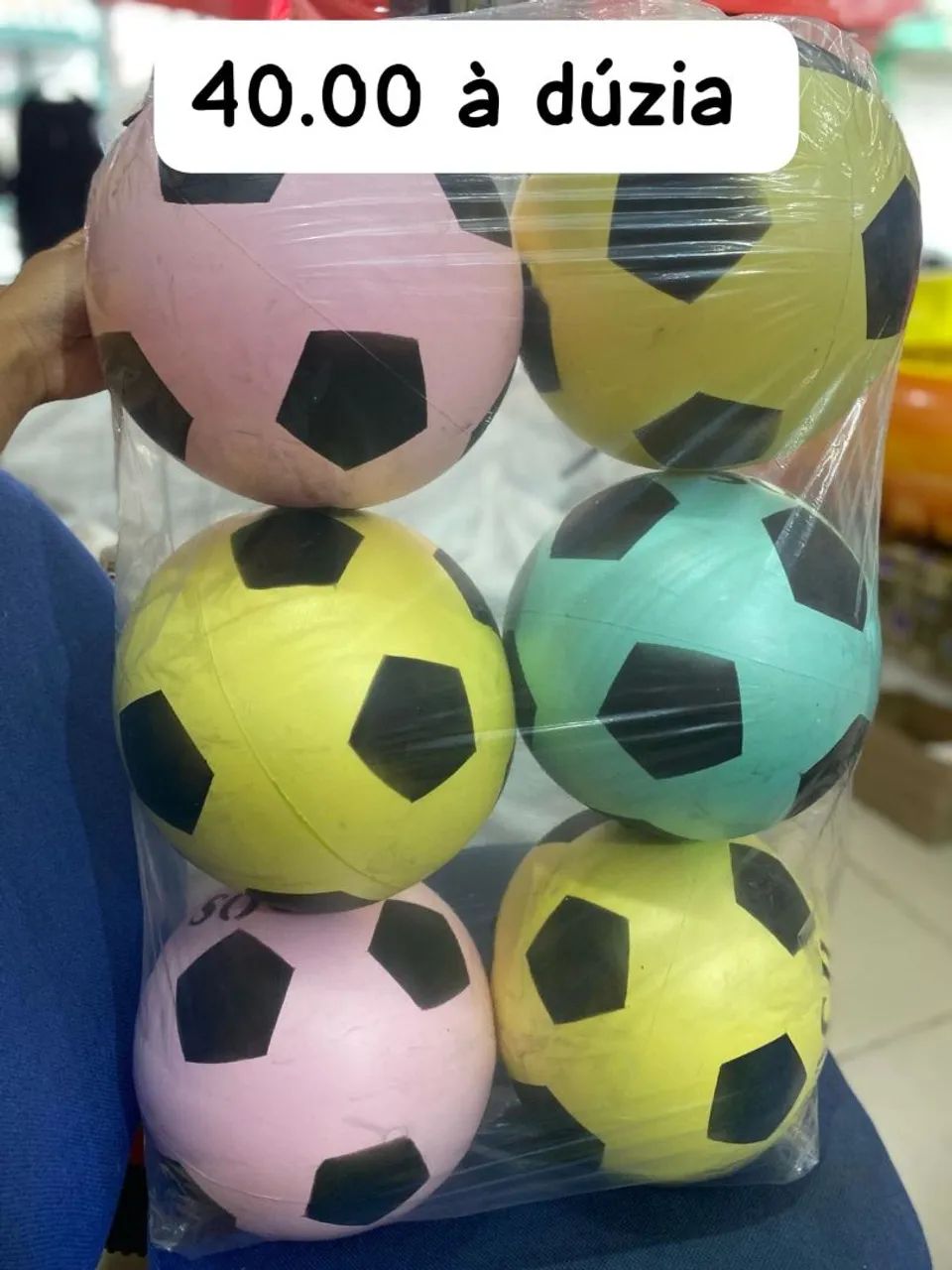 Bolas plásticas  - Foto 5