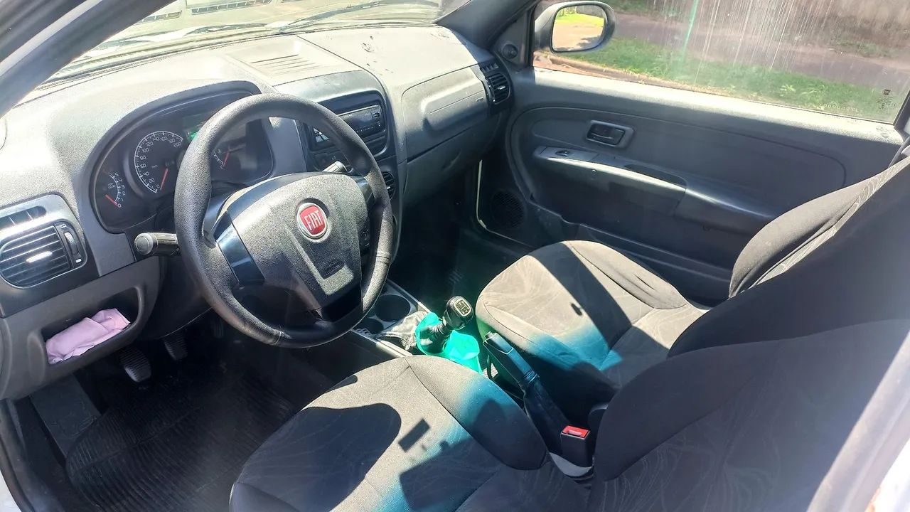 Fiat Strada Working Hard 1.4 Fire Flex 8V CS 2018 - Foto 3
