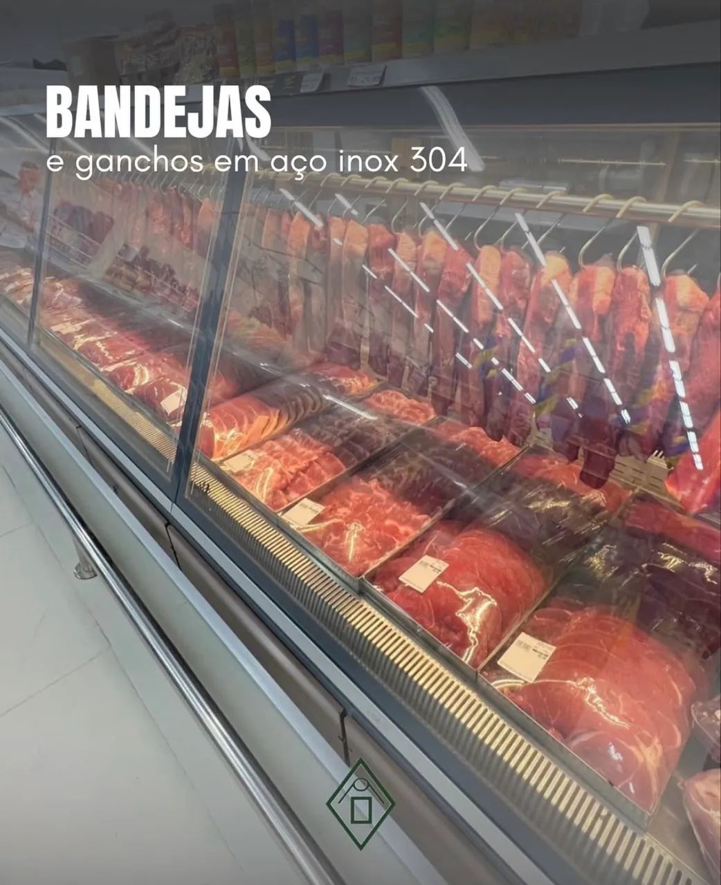 BANDEJAS E GANCHOS  - Foto 2