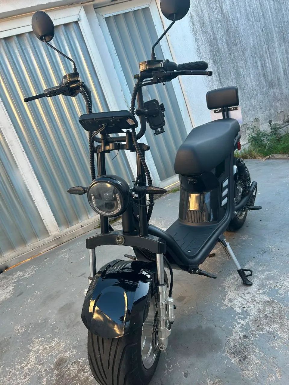 Scooter eletrica - Foto 4