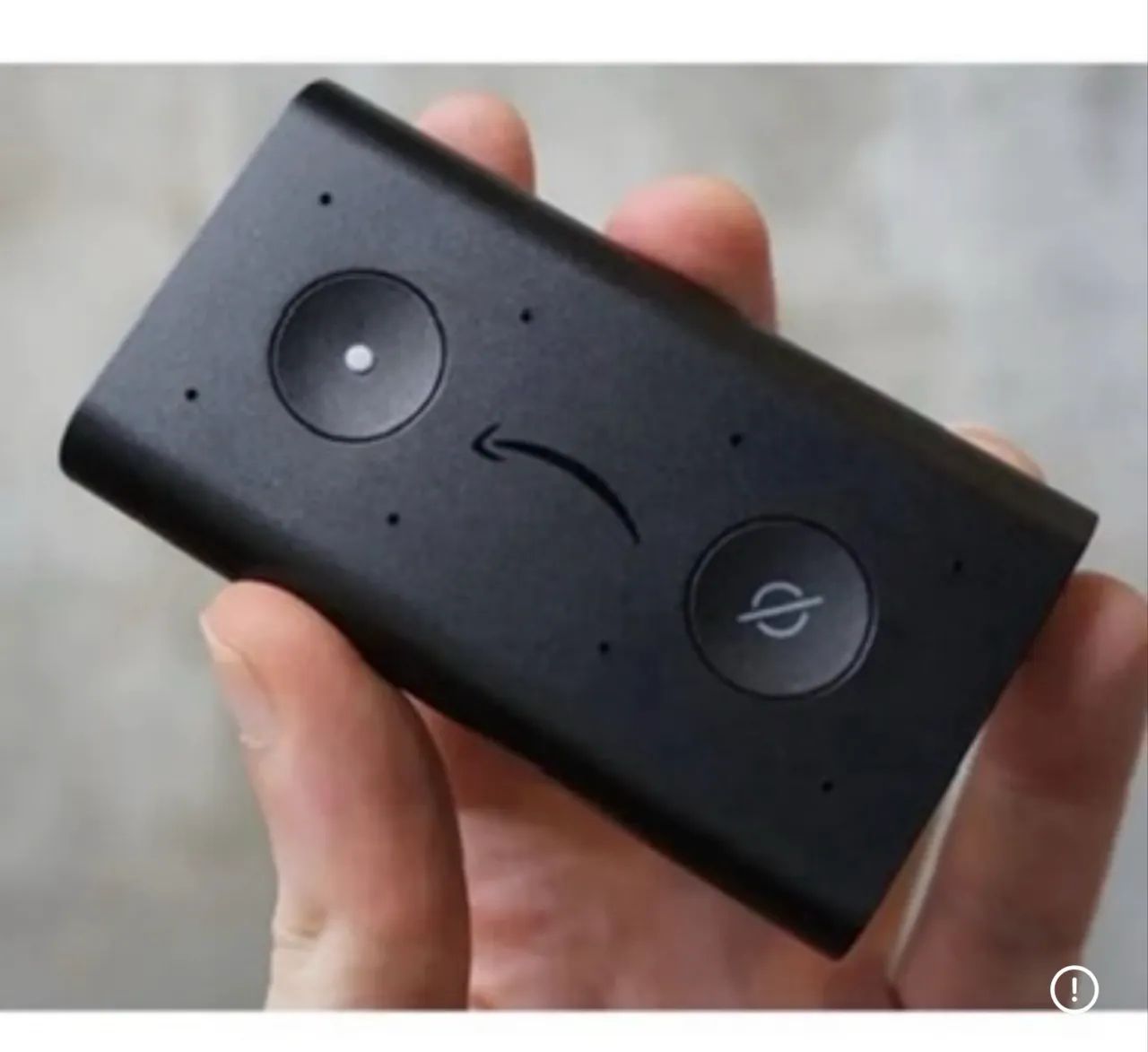 Amazon Echo Auto Para Carro Com Alexa - Preto - Foto 2