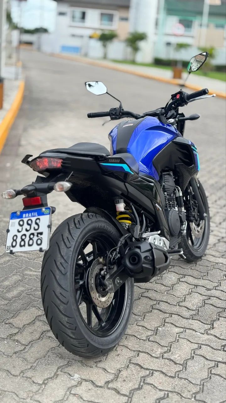 FZ25 ABS 2024 - Foto 3
