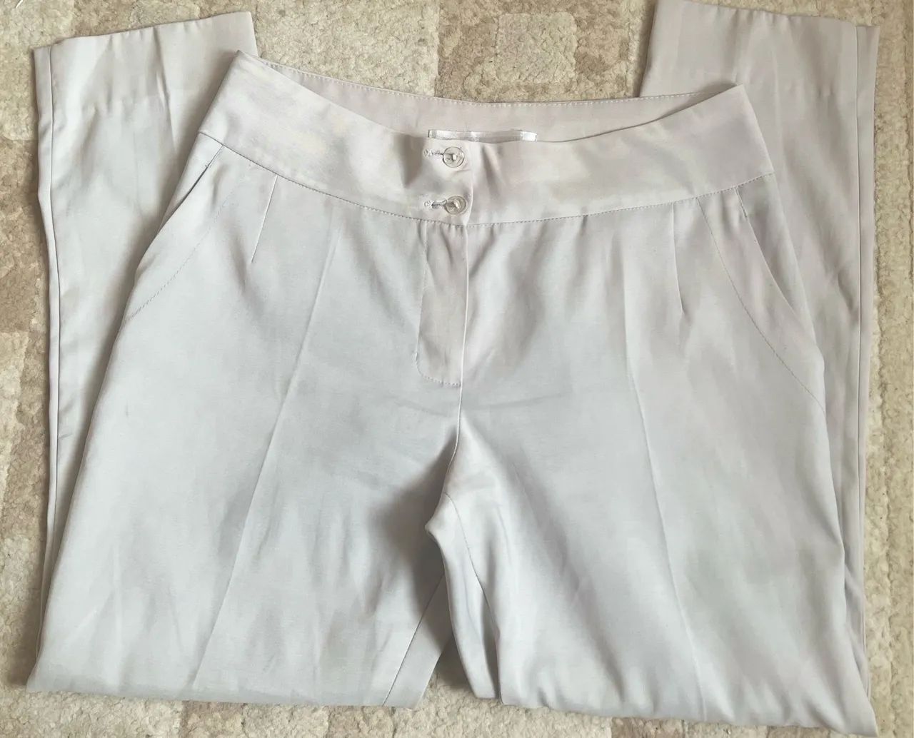 Calça alfaiataria 