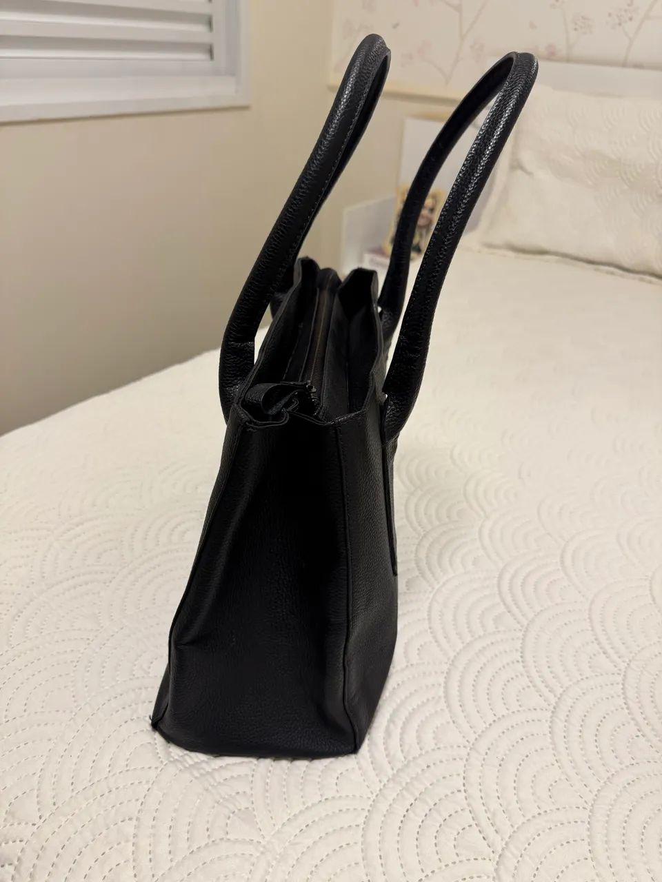 Bolsa preta capodarte - Foto 2