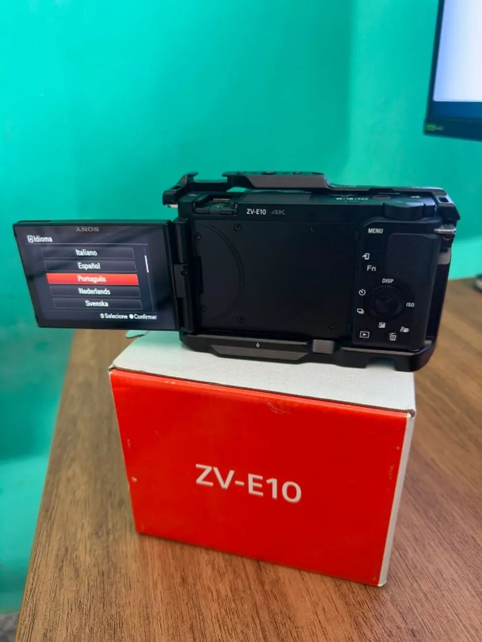 Sony ZV-E10 - Foto 2