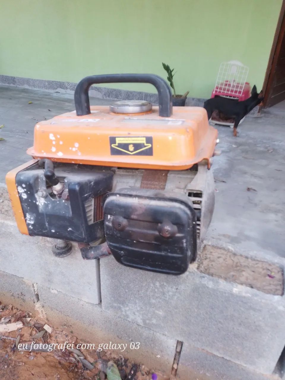 Vendo um gerador 127  - Foto 2
