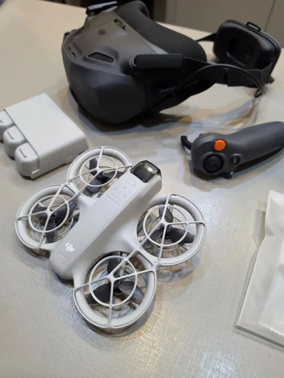 Oportunidade Neo 1 combo com kit fpv 