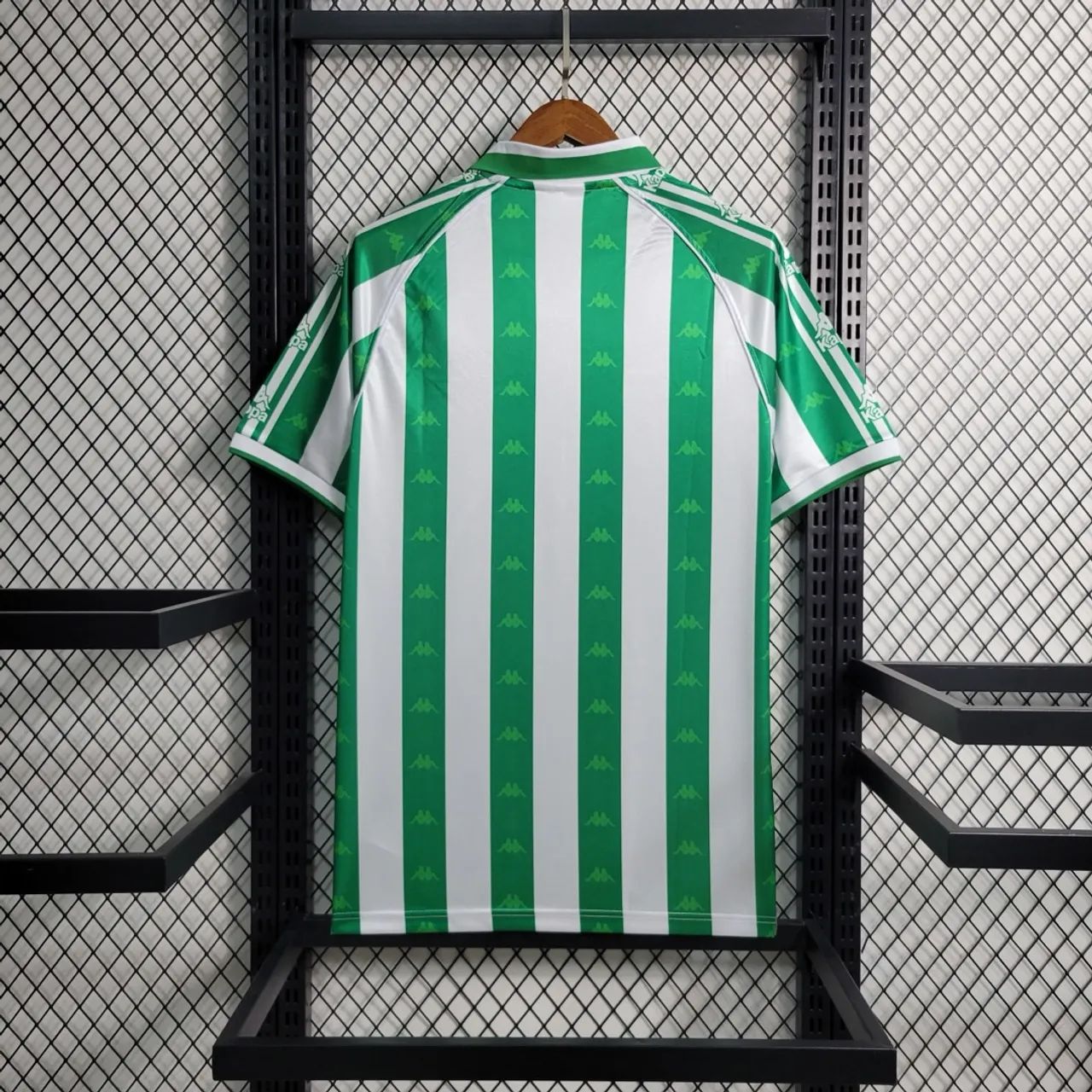 Camisa retrô Betis 95 - Foto 2