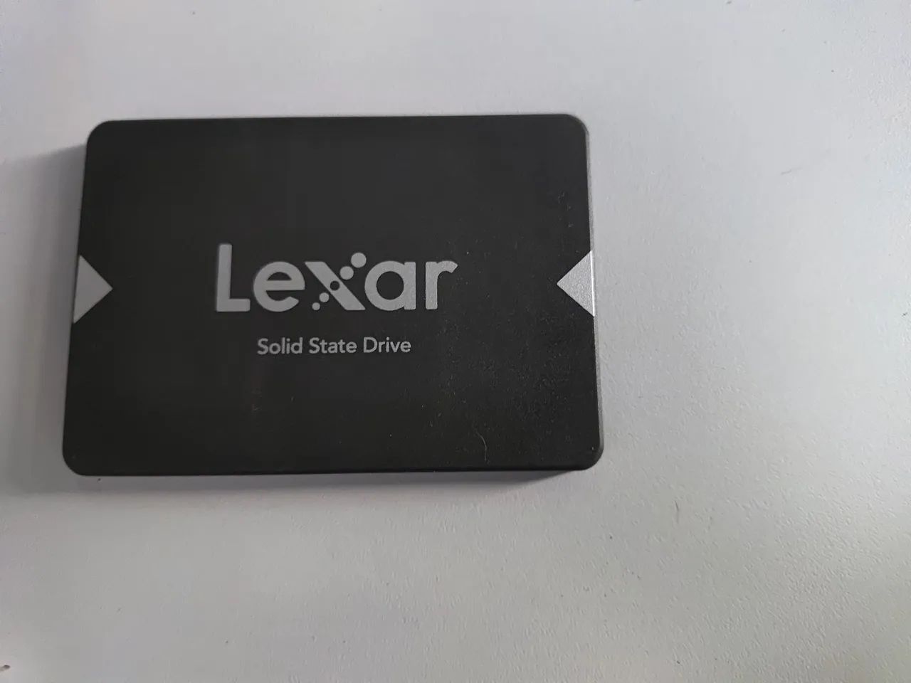 Ssd lexar 128GB NS100 6gb/s - Foto 2