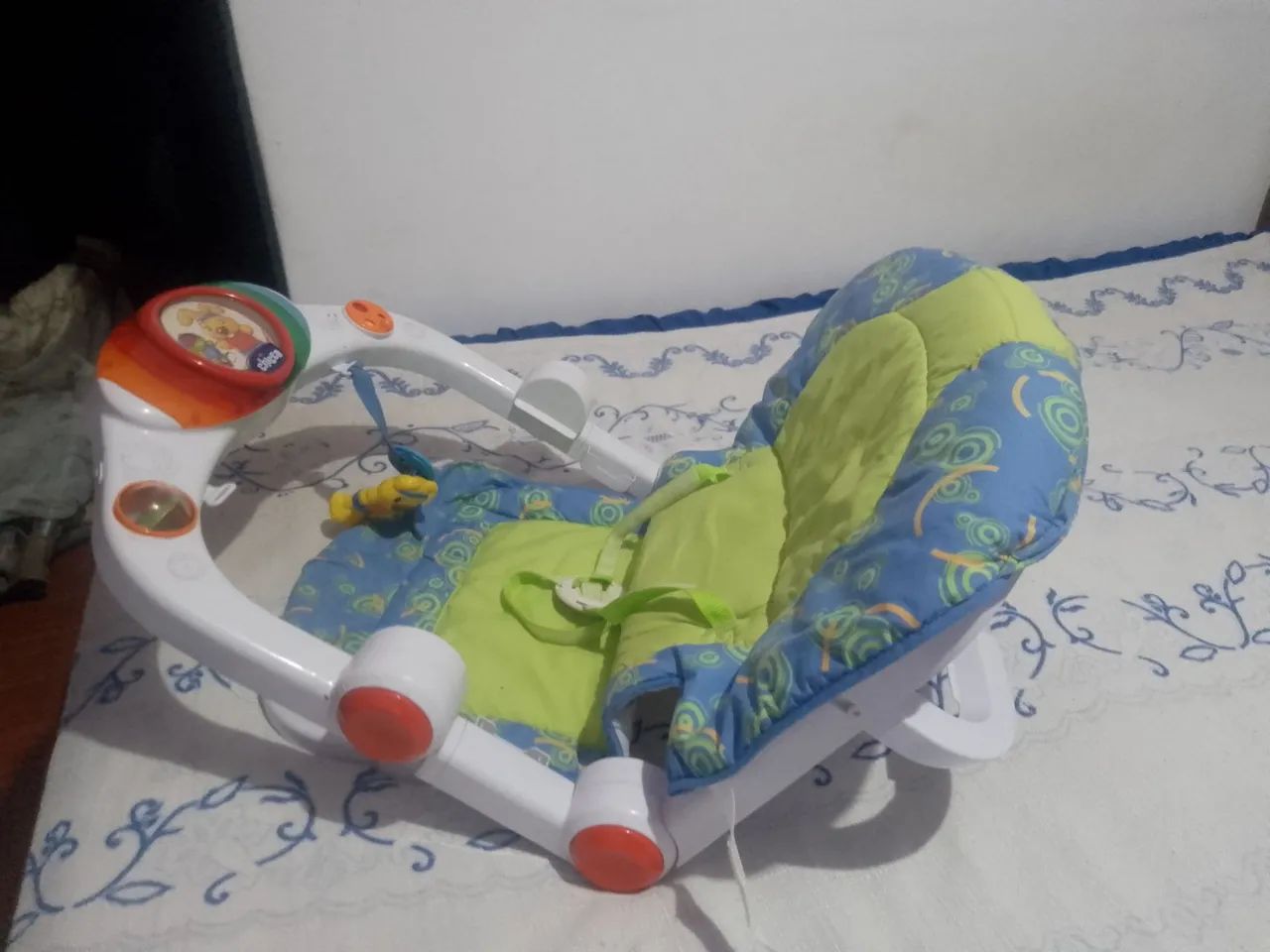 Cadeirinha de descanso 