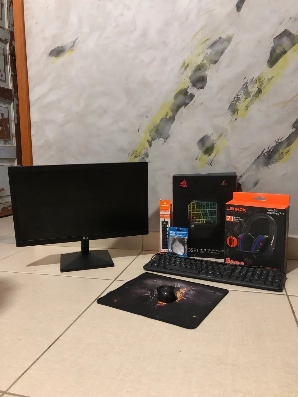 Monitor gamer LG - Foto 3