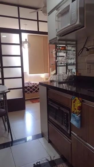 Apartamento em Copacabana Quarto e Sala