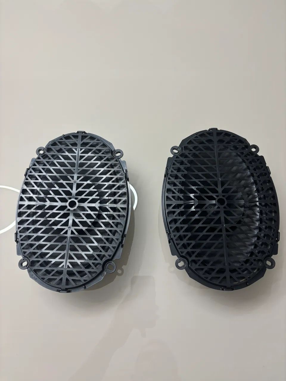 Par de alto falante original linha Jeep 6/9 - Peças para carros