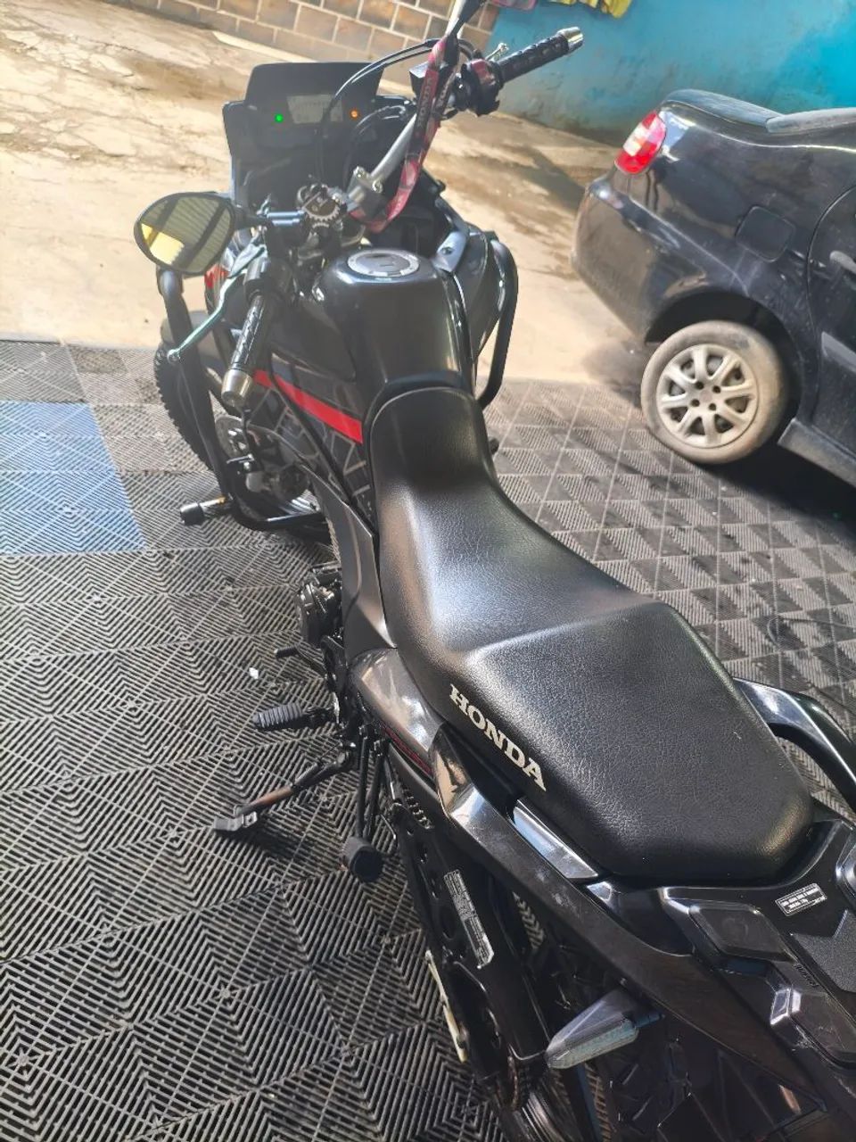 Honda XRE 190 FLEX 2022 - Foto 2