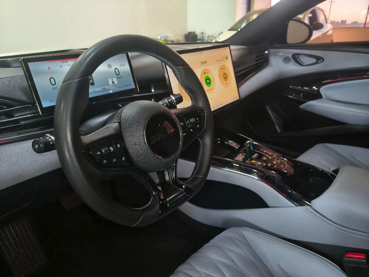 BYD Seal (elétrico) 2024 - Foto 3