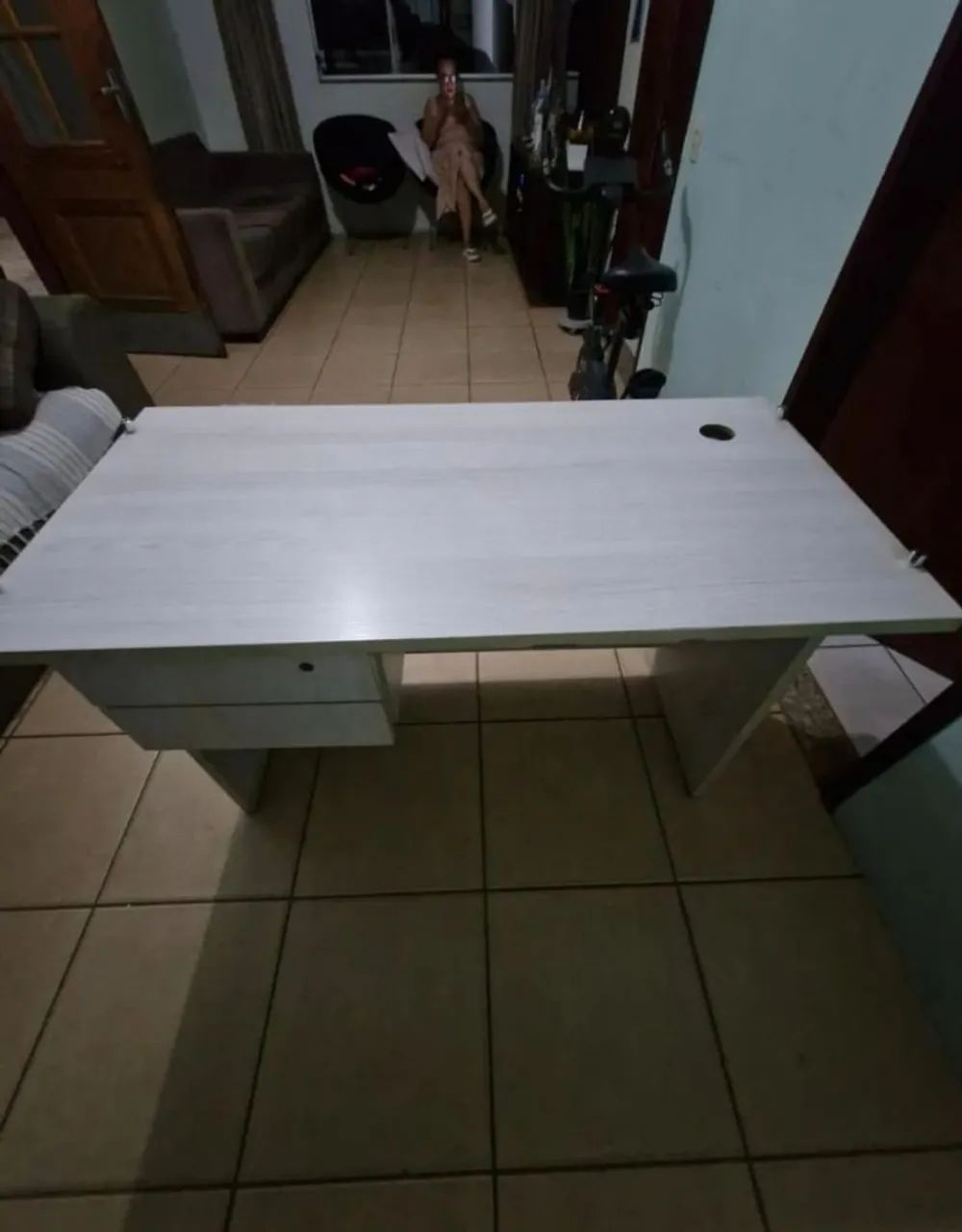 Mesa 120x60cm - Foto 3