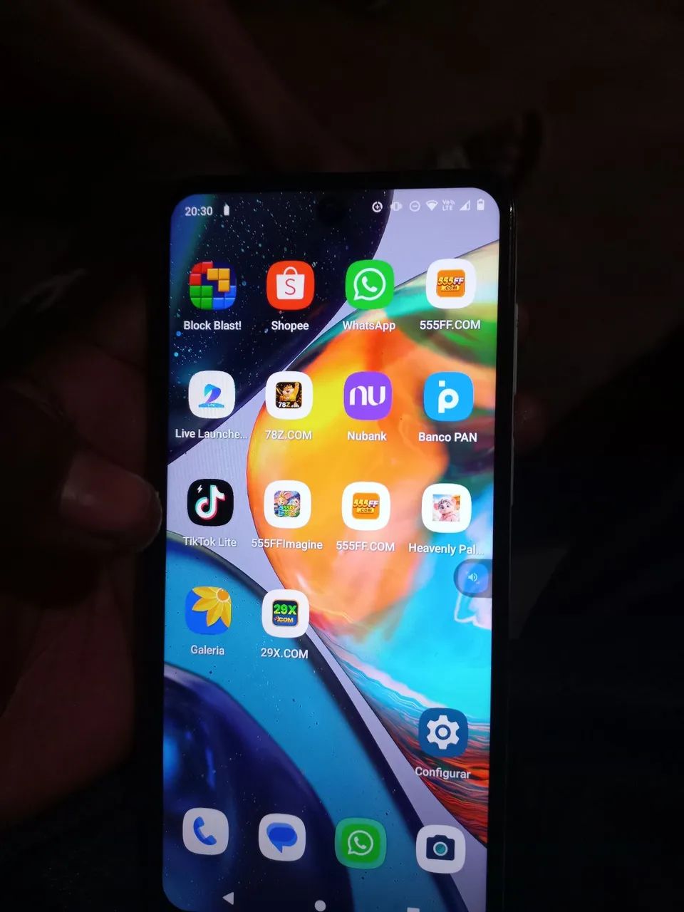 Vendo um celular moto g  22 - Foto 3