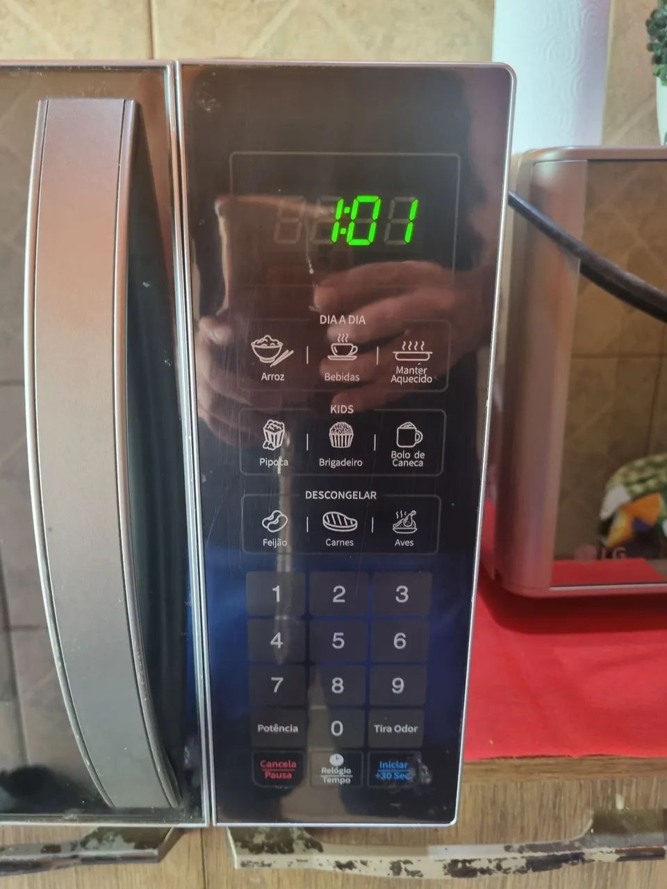 Micro-ondas a venda