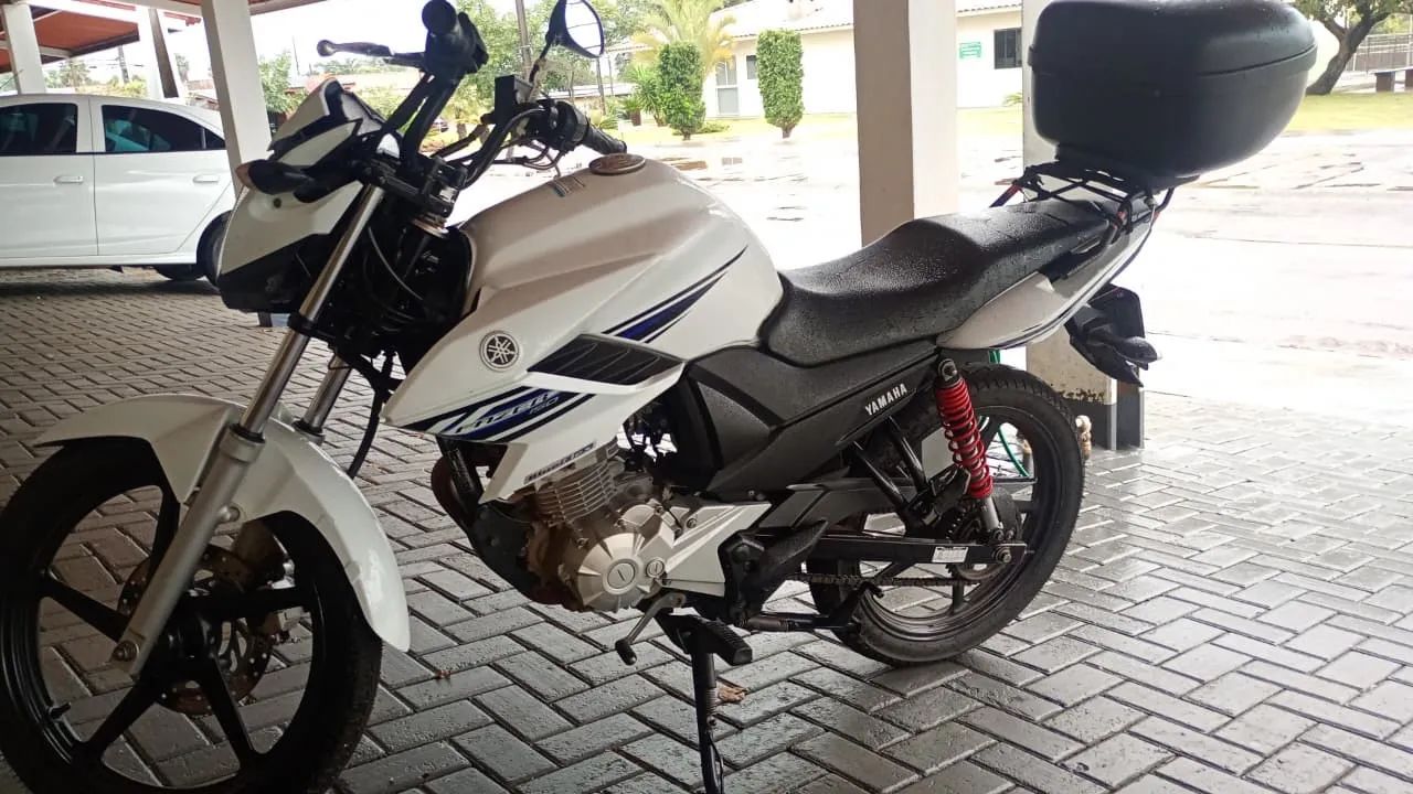 Fazer 150 - Foto 2