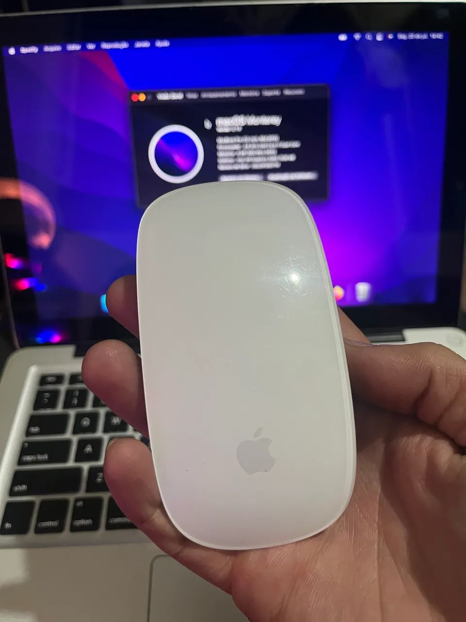 MacBook Pro 2012 + Magic Mouse - Foto 2