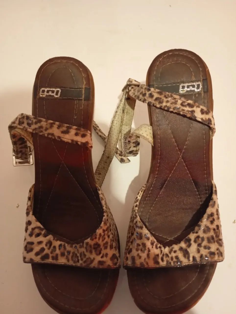 Sapato feminino 
