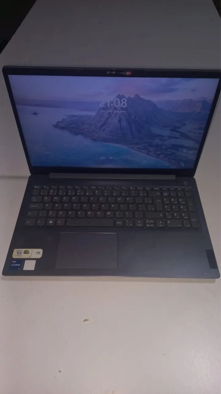 Notebook Lenovo i7 11GEN 24GB RAM - Foto 2