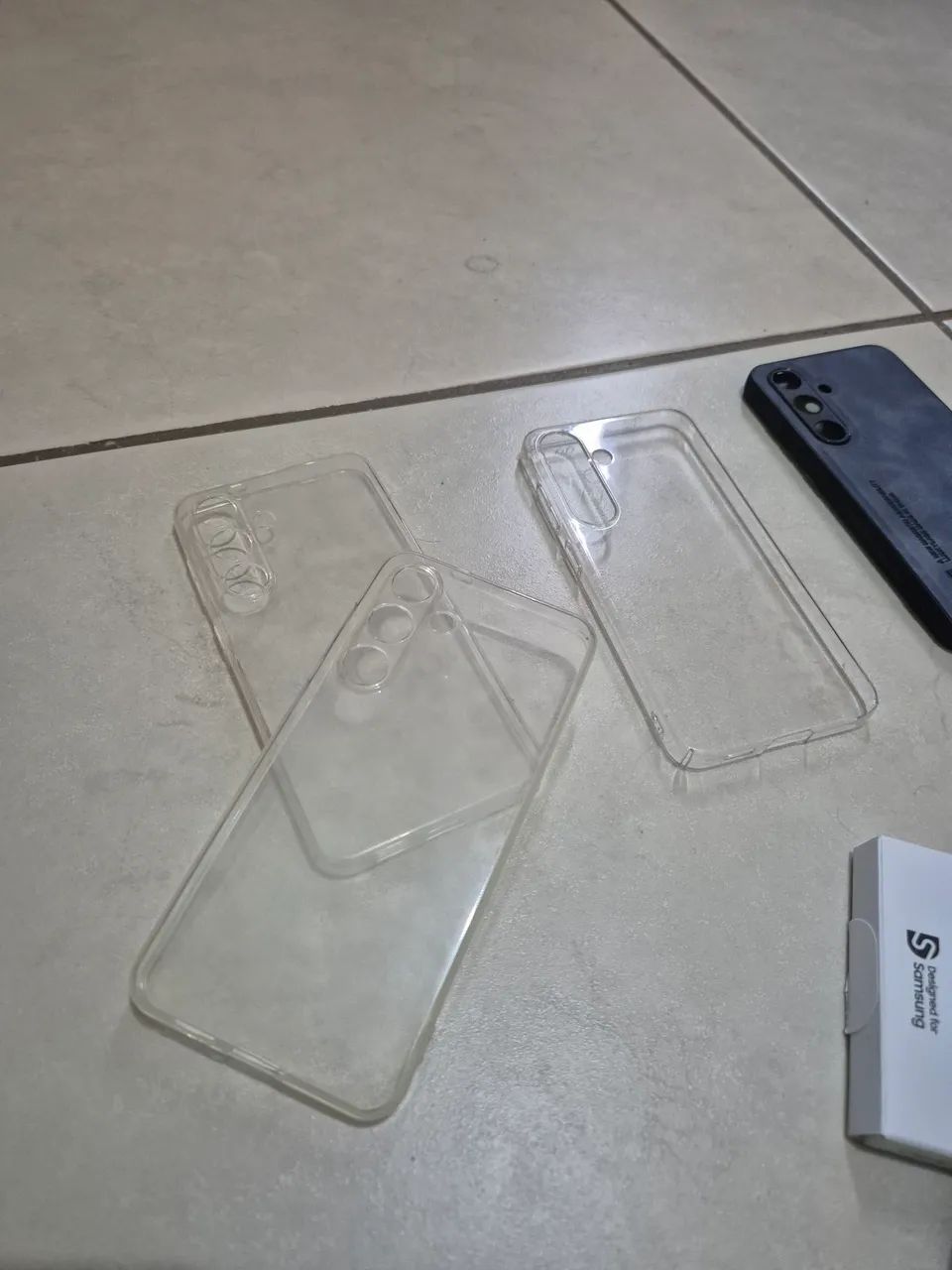 Capa Galaxy S24 - Foto 5