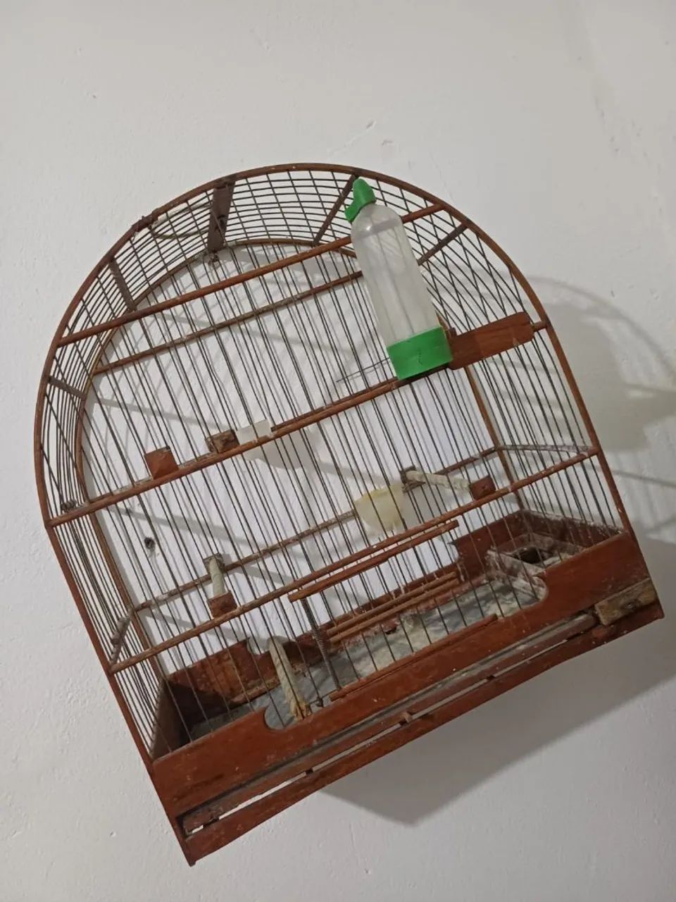 Vendo gaiola de passarinho
