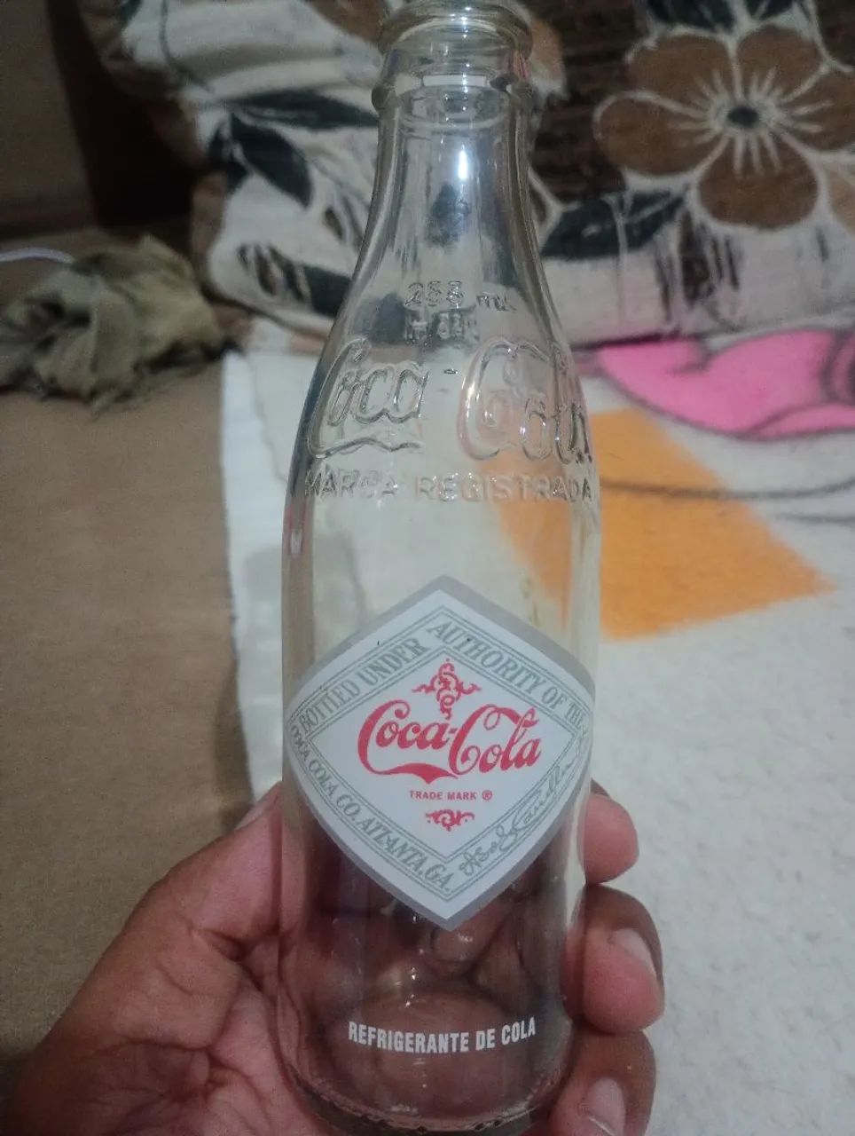 Vendo garrafas antigas da Coca Cola  - Foto 4