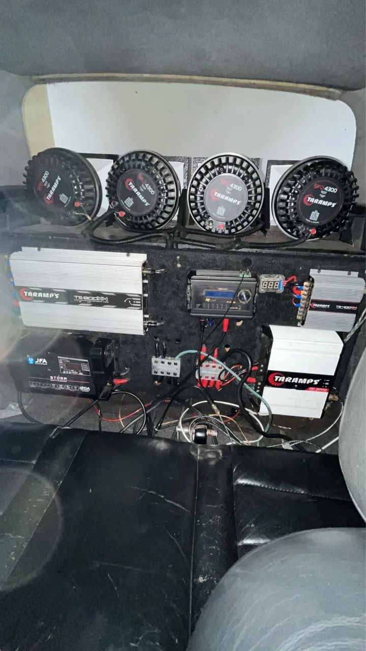 Som automotivo 