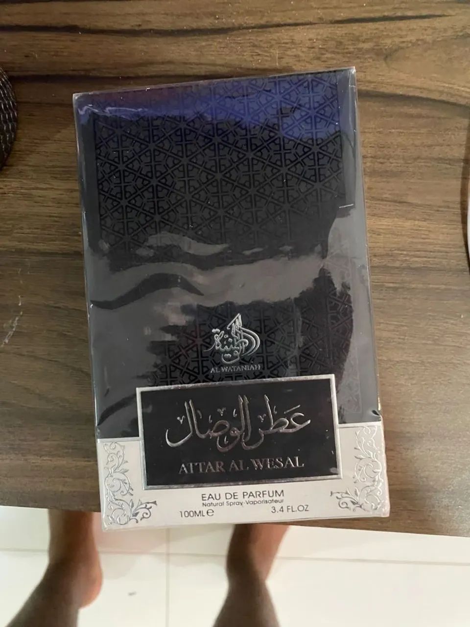 Vender perfume arábia original 