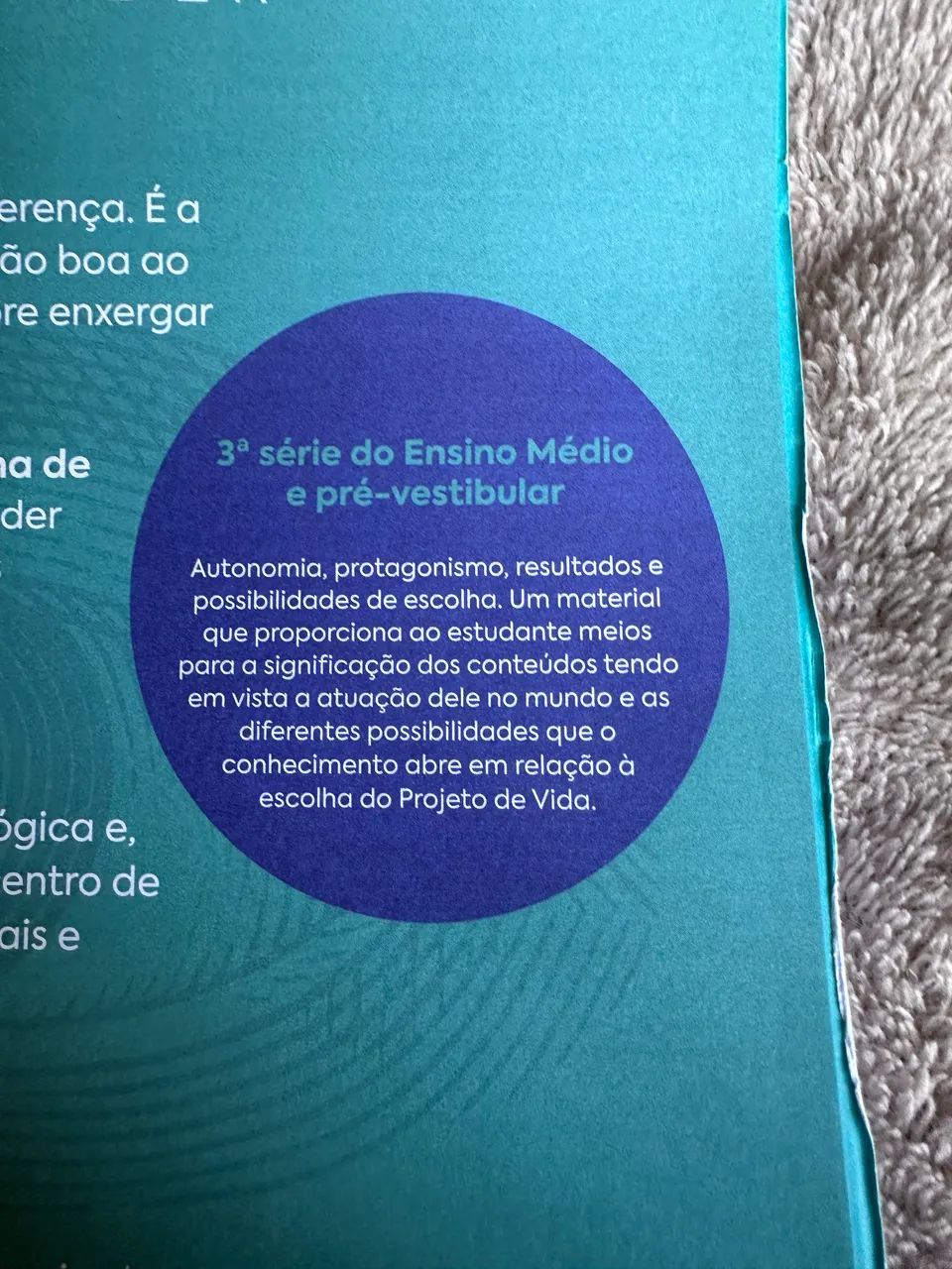 Livros bernoulli - enem/vestibular - Foto 2