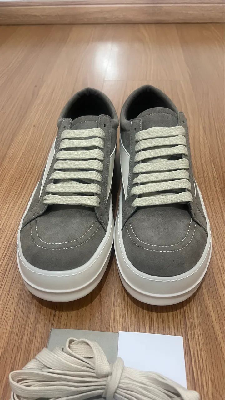 Rick owens Vans - Foto 3