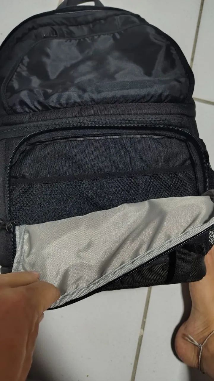 Lowepro Fastpack 250 (LP131) - Excelente Estado - Mochila Profissional Fotográfica - Foto 3