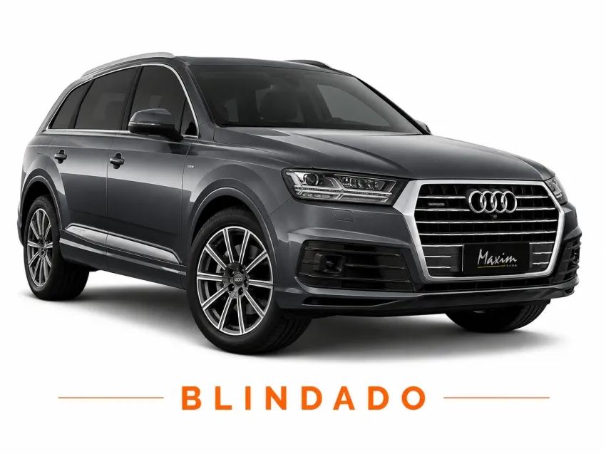 Audi Q7 3.0 V6 TDI Quattro Tip. 5P Diesel 2019