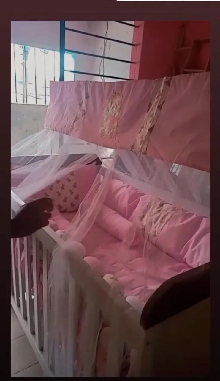 Berço infantil 