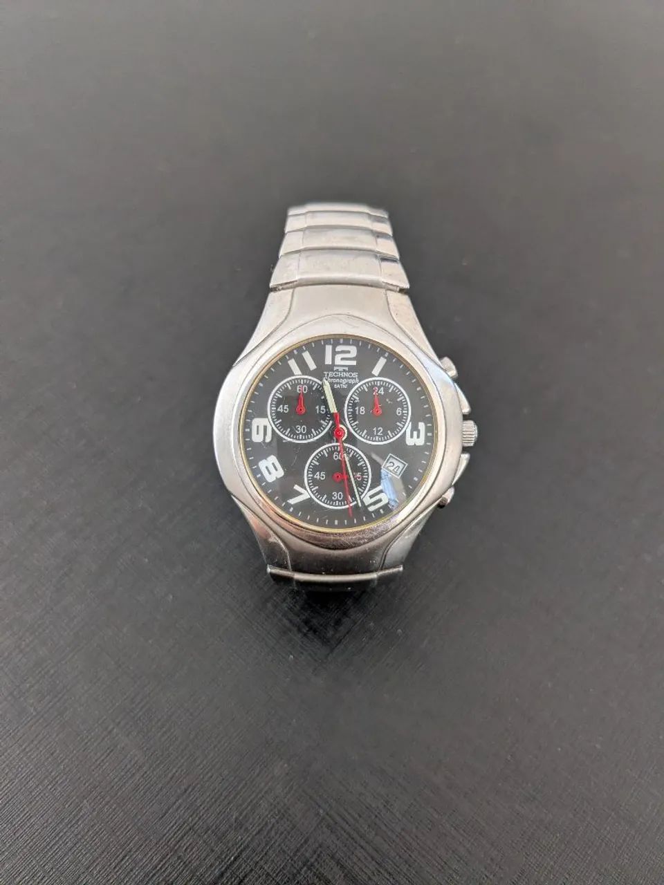 Relógio Technos Chronograph