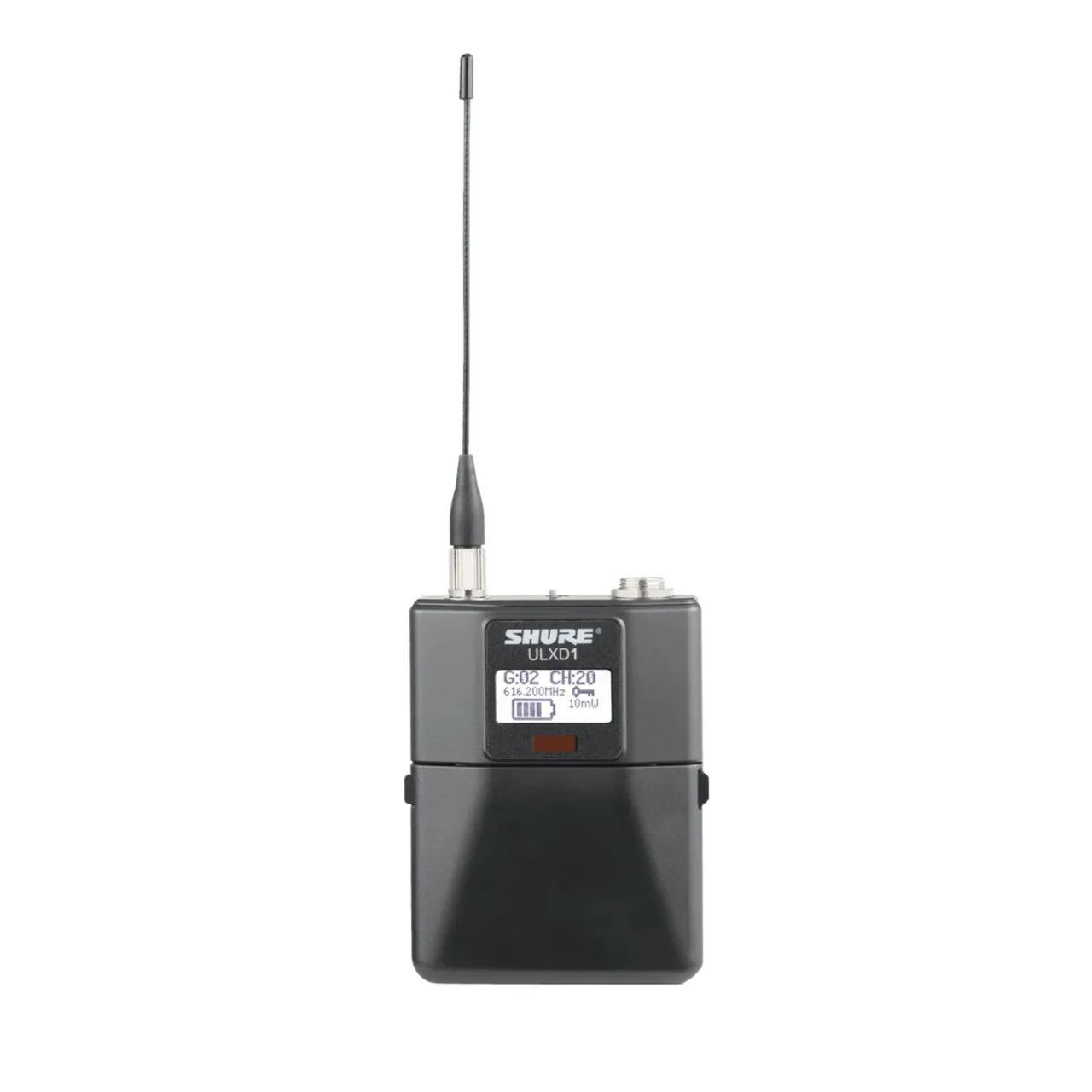 Bodypack Shure ULXD1 G55 Transmissor 
