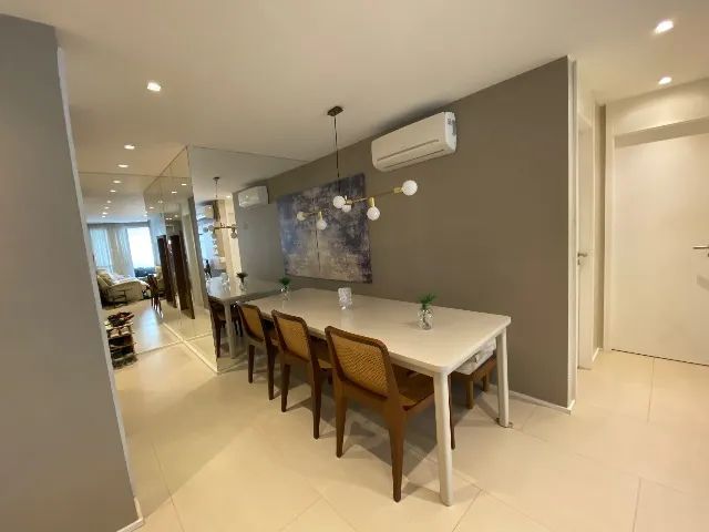Apt lindo de 2 quartos em botafogo - Foto 5