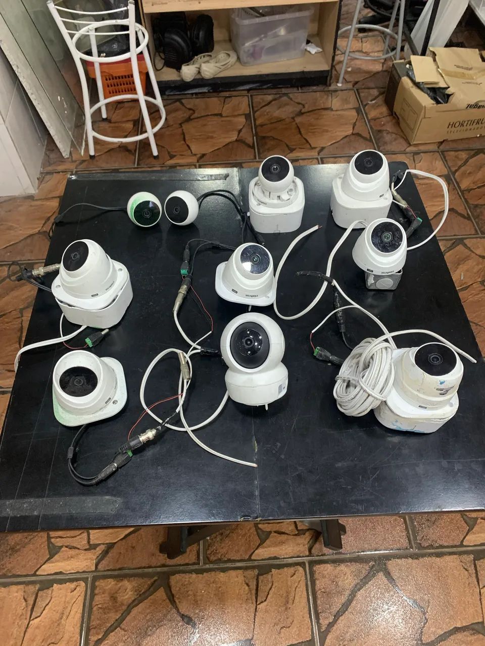 Câmera intelbras - Foto 3