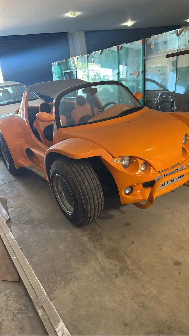 BRM Buggy /m-8/m-8 Long 1.6 2007