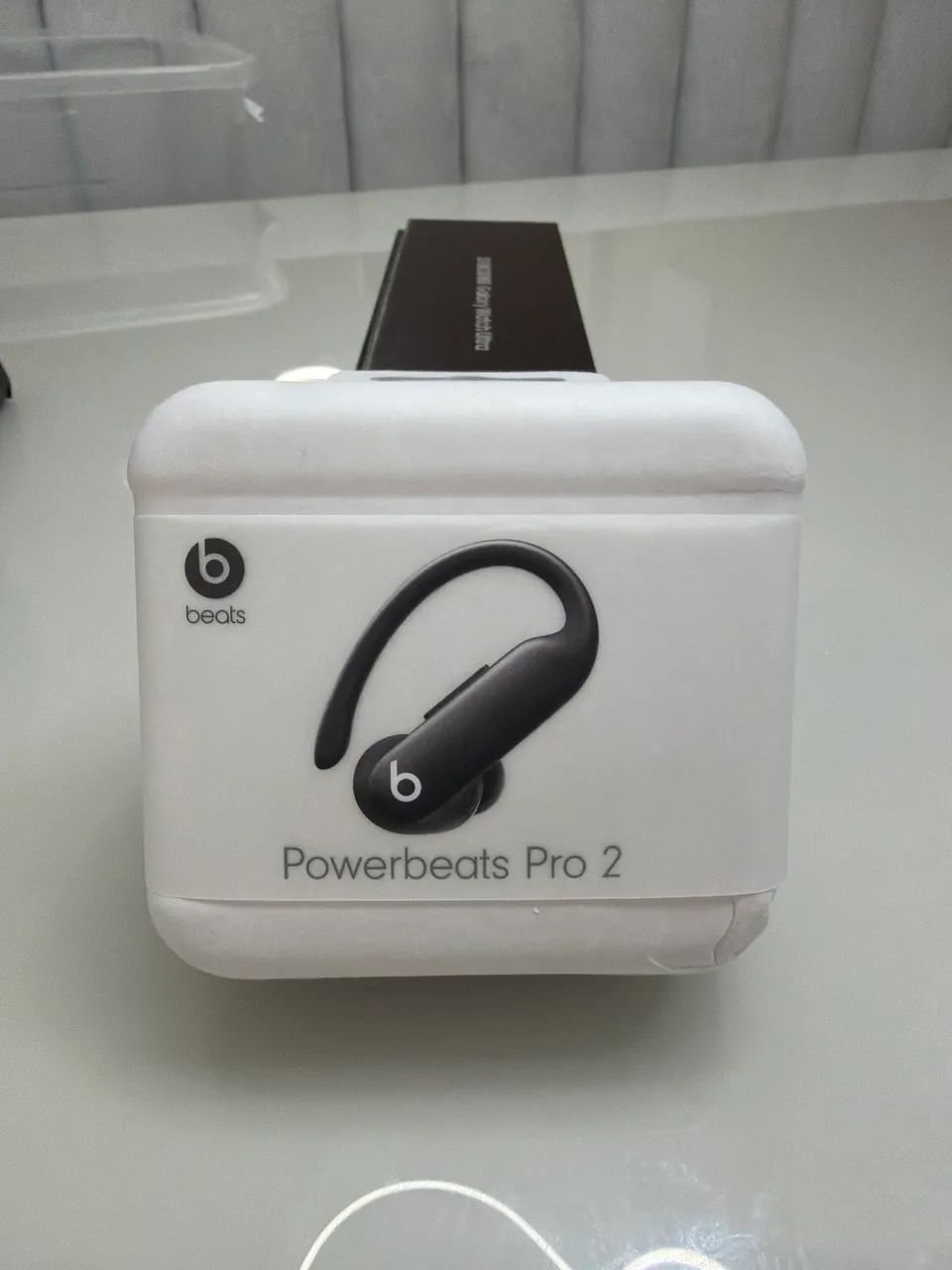 Fone Beats Powerbeats Pro 2 Preto