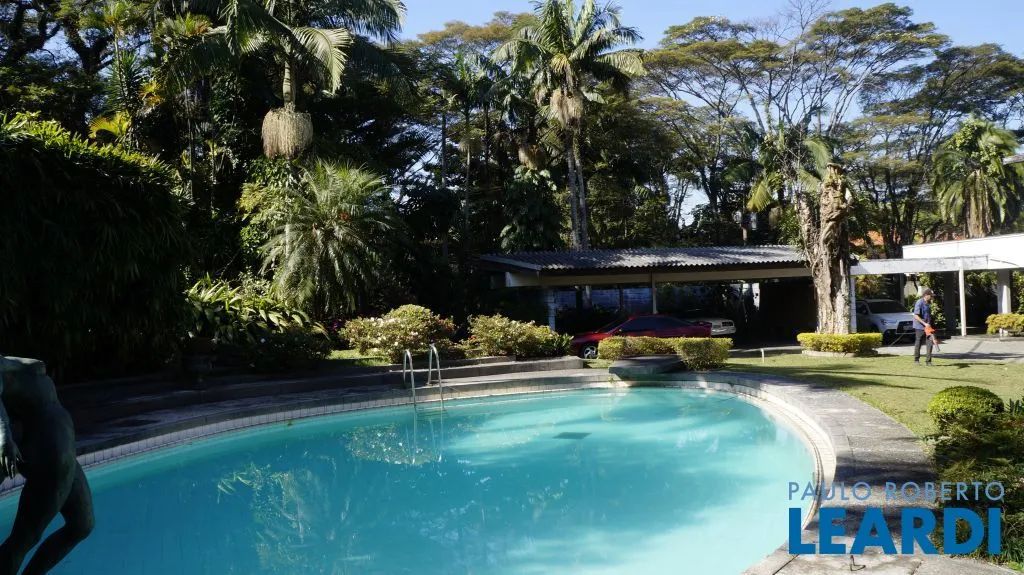 CASA ASSOBRADADA - JARDIM AMÉRICA - SP - Foto 5