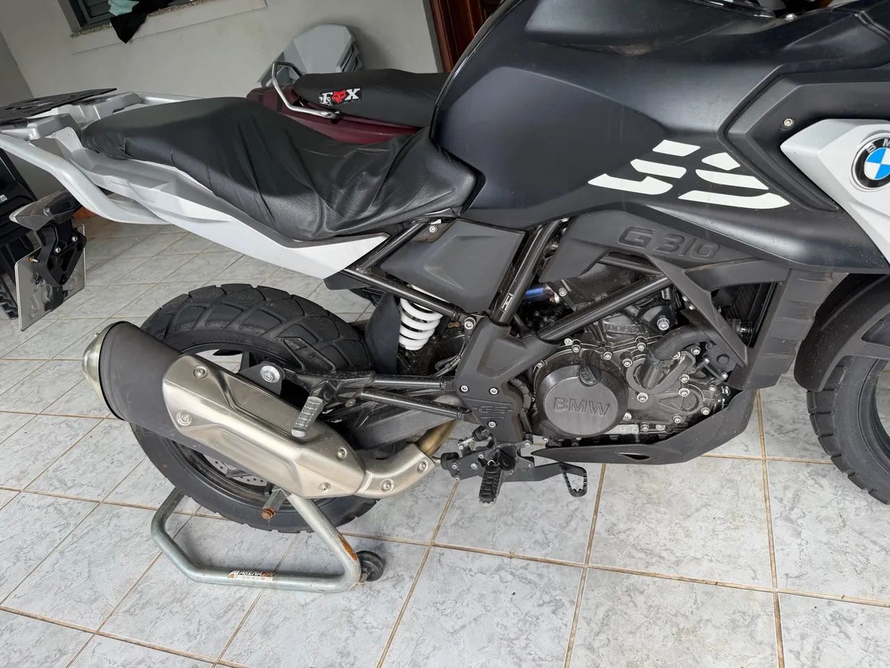 BMW GS310  - Foto 4